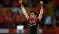 Yuzvendra Chahal